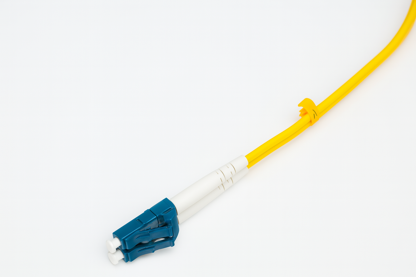 Fiber Patch Cords – LC to LC (OS2 G657A, LSZH, Duplex)