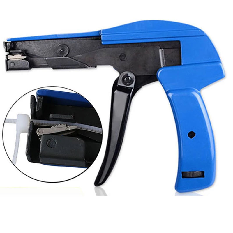 2.4mm - 4.8mm Cable Tie Gun