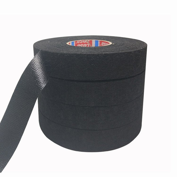 Tesa® 51608 PET Fleece Tape, 19mm x 25m
