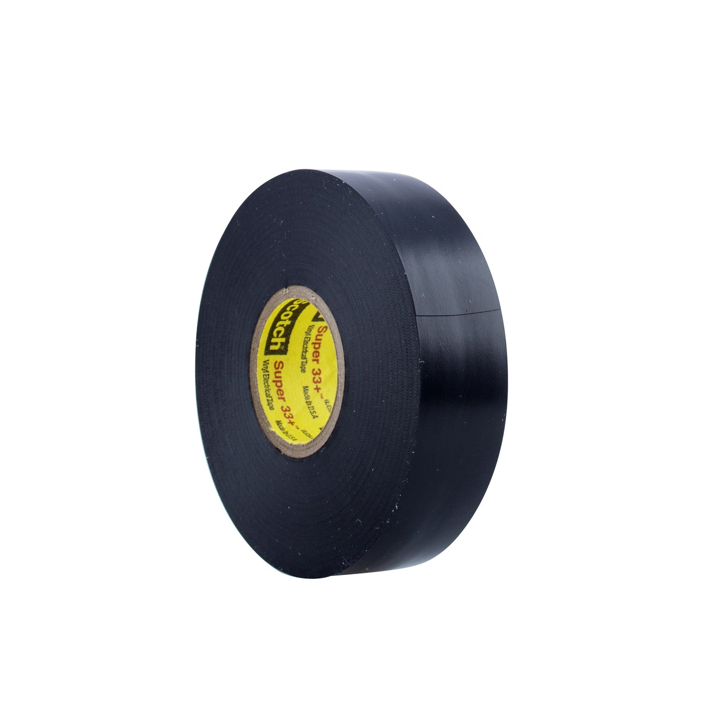 Scotch® Super 33+ Vinyl Electrical Tape, 19mm x 20m