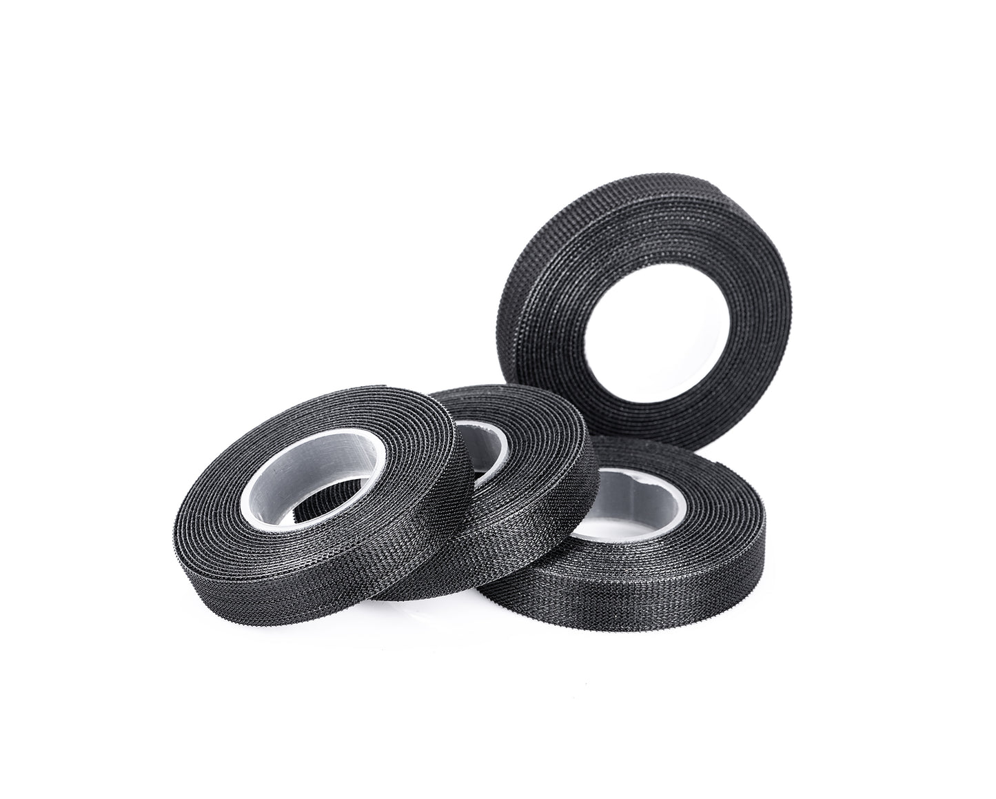 Black Velcro Roll 14mm x 25m