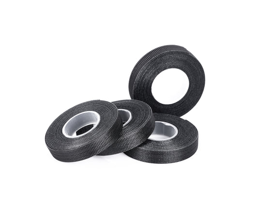 Black Velcro Roll 16mm x 25m