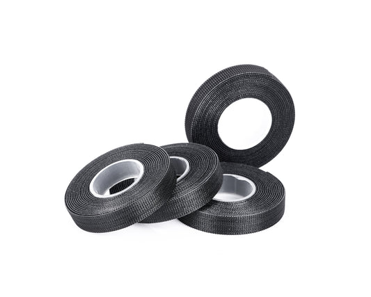 Black Velcro Roll 19mm x 25m