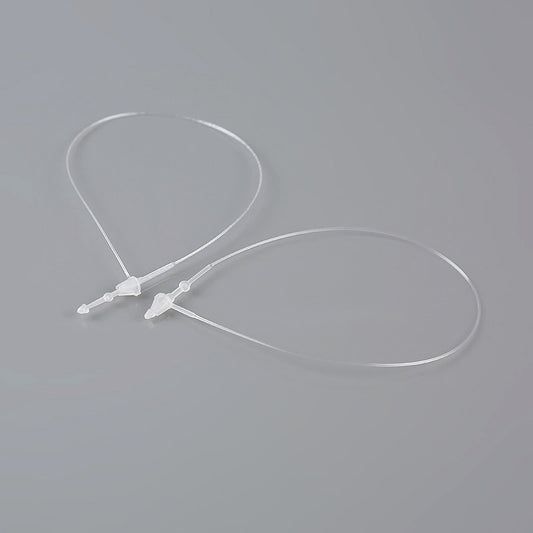 Tagging Ties - 8cm Long