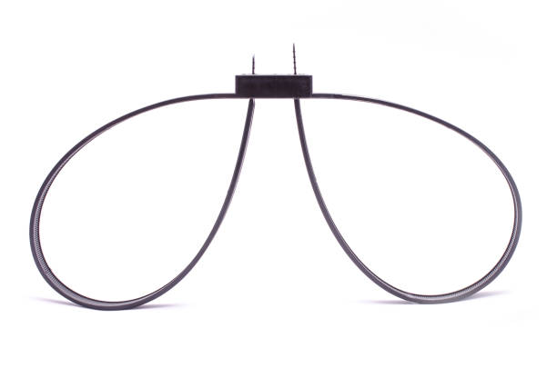 12 x 500mm Dual Loop Cable Ties