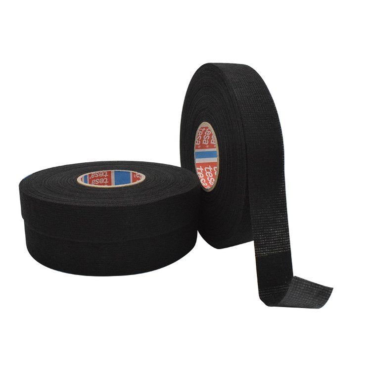 Tesa® 51608 PET Fleece Tape, 19mm x 25m